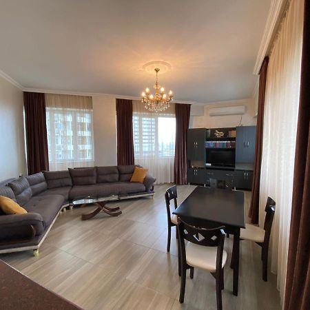 Gorgiladze Black Sea Apartment บาทูมิ ภายนอก รูปภาพ
