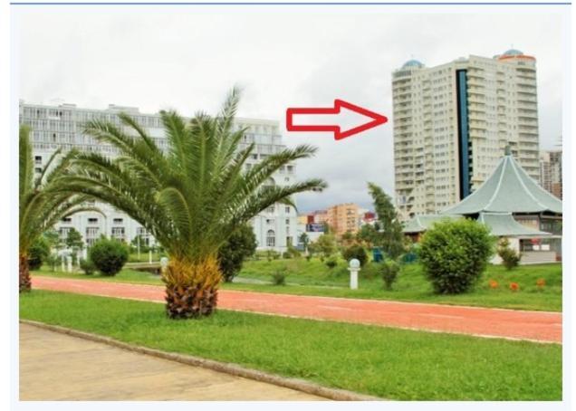 Gorgiladze Black Sea Apartment บาทูมิ ภายนอก รูปภาพ